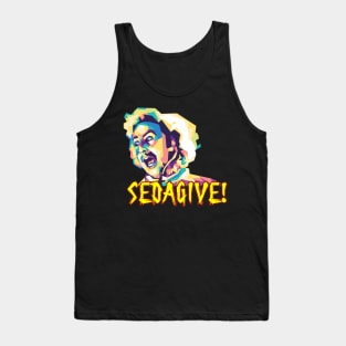 Young Frankenstein SEDAGIVE! Tank Top